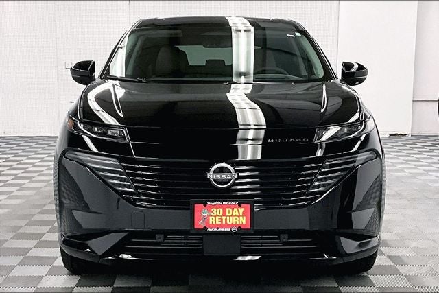 2026 Nissan Murano Platinum AWD - Technology and Cargo Packages
