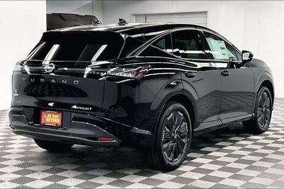 2026 Nissan Murano Platinum AWD - Technology and Cargo Packages