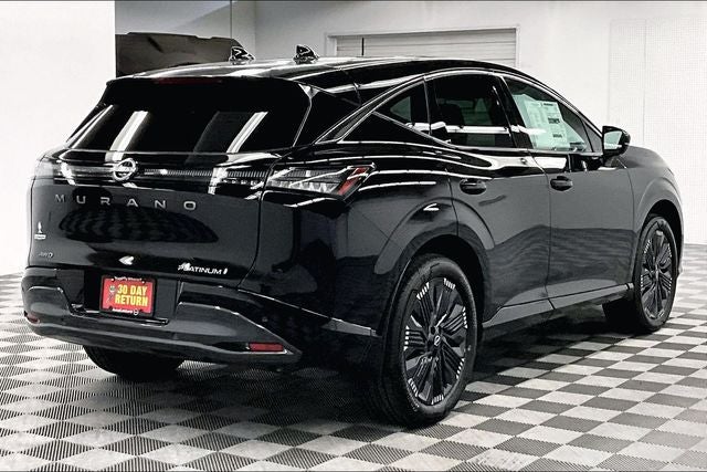 2026 Nissan Murano Platinum AWD - Technology and Cargo Packages