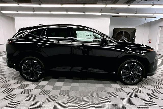 2026 Nissan Murano Platinum AWD - Technology and Cargo Packages