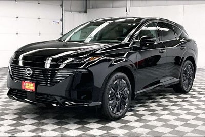 2026 Nissan Murano Platinum AWD - Technology and Cargo Packages