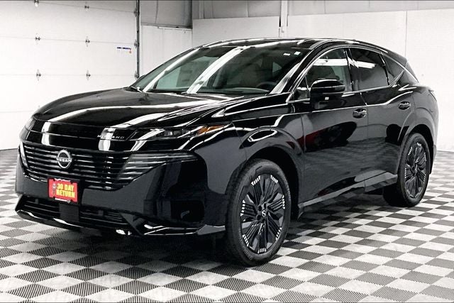 2026 Nissan Murano Platinum AWD - Technology and Cargo Packages