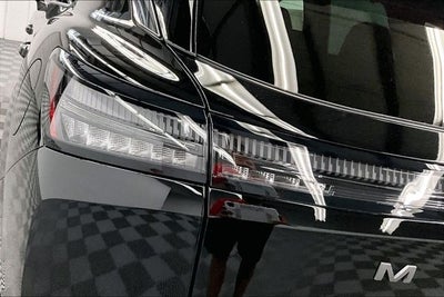 2026 Nissan Murano Platinum AWD - Technology and Cargo Packages