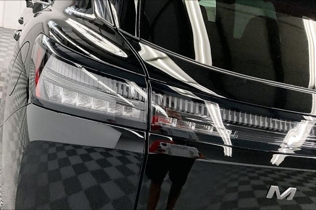 2026 Nissan Murano Platinum AWD - Technology and Cargo Packages