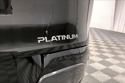 2026 Nissan Murano Platinum AWD - Technology and Cargo Packages