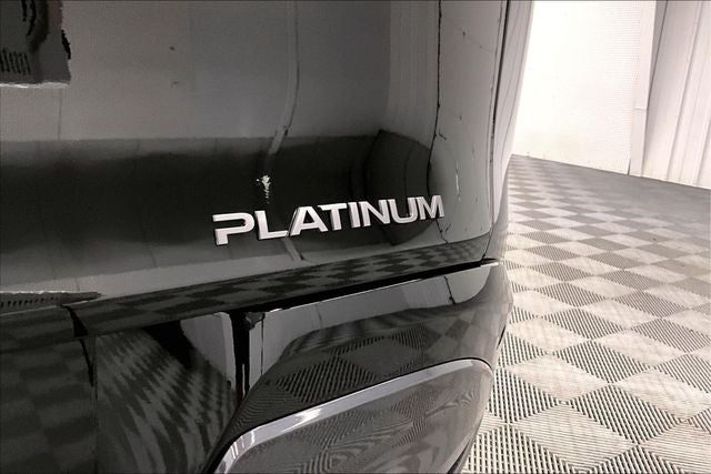 2026 Nissan Murano Platinum AWD - Technology and Cargo Packages