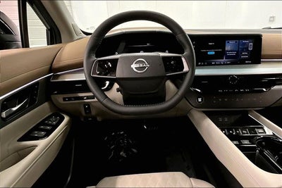 2026 Nissan Murano Platinum AWD - Technology and Cargo Packages