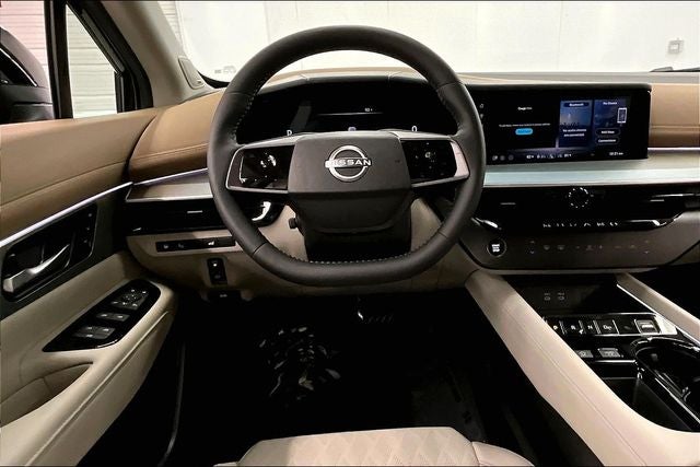 2026 Nissan Murano Platinum AWD - Technology and Cargo Packages