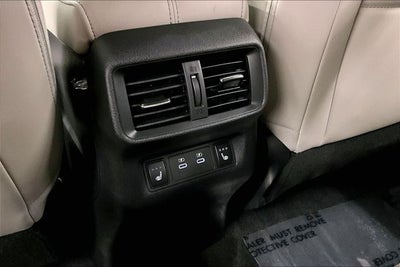 2026 Nissan Murano Platinum AWD - Technology and Cargo Packages