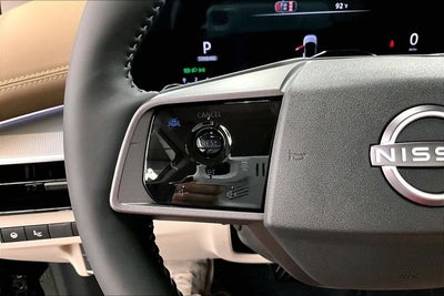 2026 Nissan Murano Platinum AWD - Technology and Cargo Packages