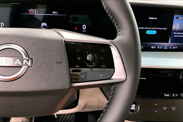 2026 Nissan Murano Platinum AWD - Technology and Cargo Packages