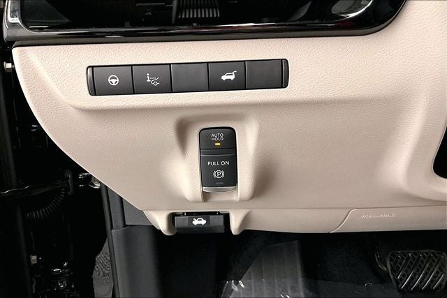 2026 Nissan Murano Platinum AWD - Technology and Cargo Packages