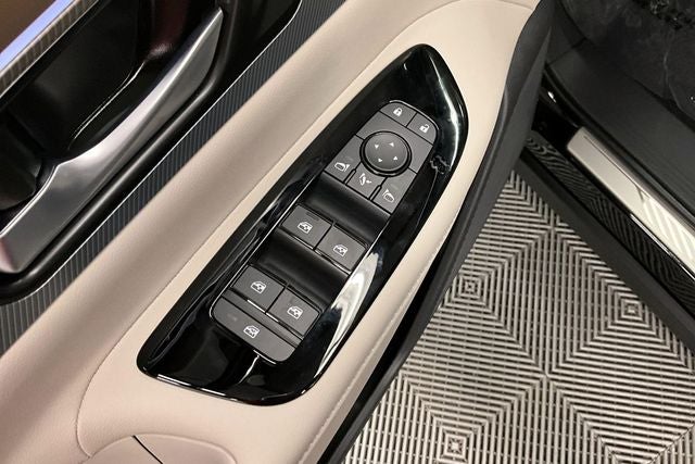 2026 Nissan Murano Platinum AWD - Technology and Cargo Packages