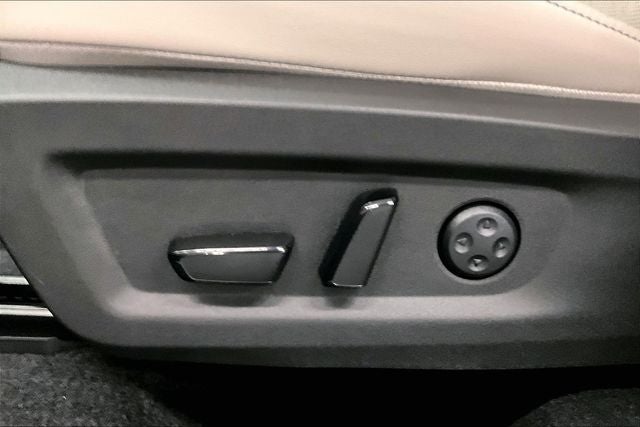 2026 Nissan Murano Platinum AWD - Technology and Cargo Packages