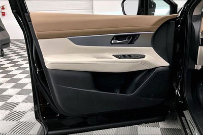 2026 Nissan Murano Platinum AWD - Technology and Cargo Packages