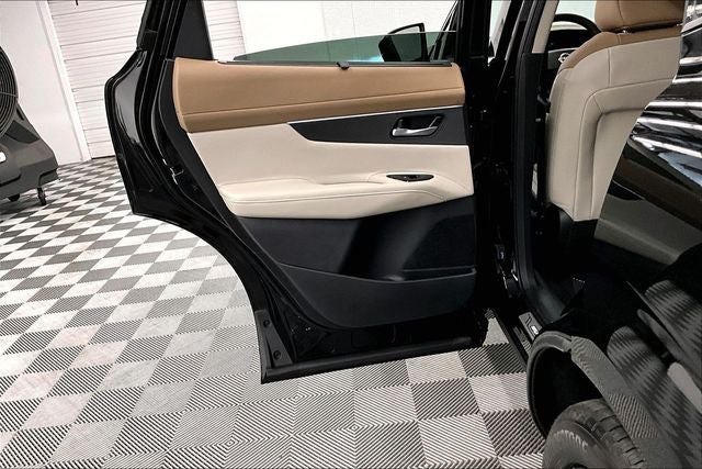 2026 Nissan Murano Platinum AWD - Technology and Cargo Packages