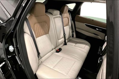 2026 Nissan Murano Platinum AWD - Technology and Cargo Packages