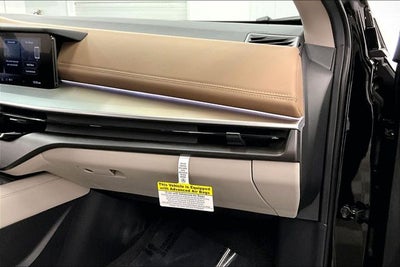 2026 Nissan Murano Platinum AWD - Technology and Cargo Packages