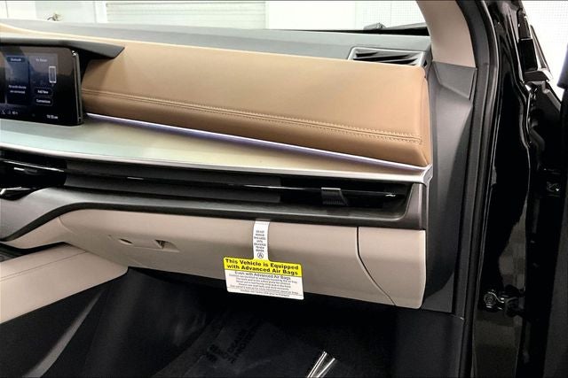 2026 Nissan Murano Platinum AWD - Technology and Cargo Packages