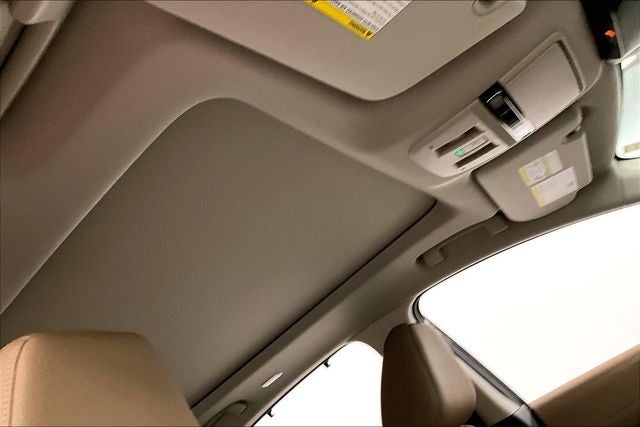2026 Nissan Murano Platinum AWD - Technology and Cargo Packages