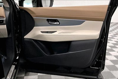 2026 Nissan Murano Platinum AWD - Technology and Cargo Packages