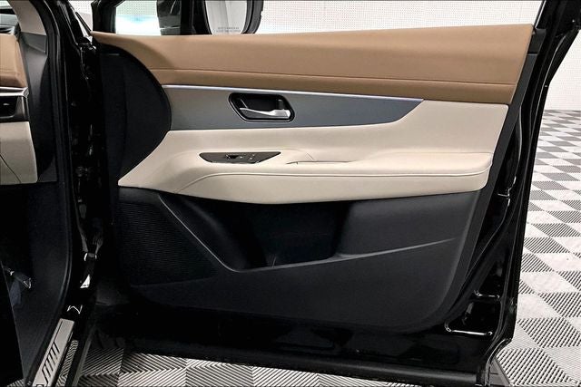 2026 Nissan Murano Platinum AWD - Technology and Cargo Packages