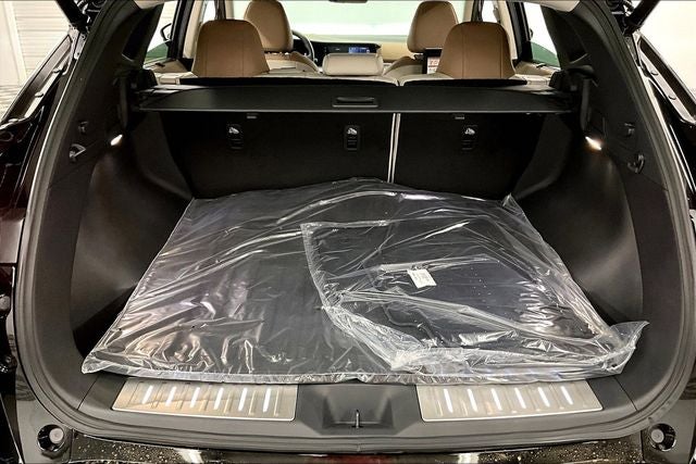 2026 Nissan Murano Platinum AWD - Technology and Cargo Packages