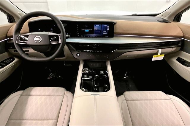 2026 Nissan Murano Platinum AWD - Technology and Cargo Packages