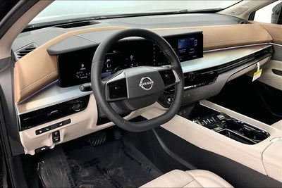 2026 Nissan Murano Platinum AWD - Technology and Cargo Packages