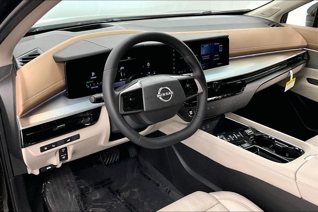 2026 Nissan Murano Platinum AWD - Technology and Cargo Packages