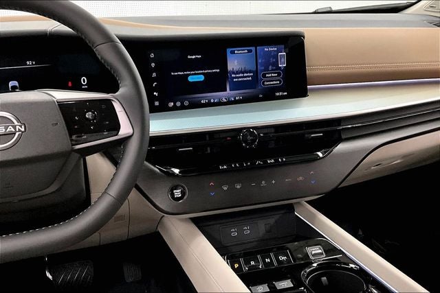 2026 Nissan Murano Platinum AWD - Technology and Cargo Packages