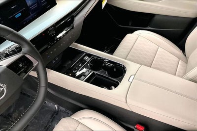2026 Nissan Murano Platinum AWD - Technology and Cargo Packages