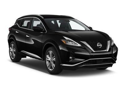 2025 Nissan Murano Platinum