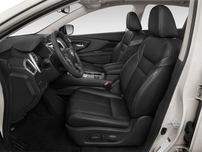 2025 Nissan Murano Platinum