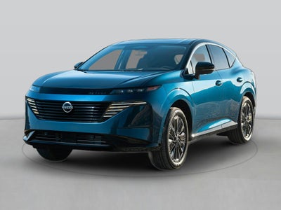 2026 Nissan Murano Platinum AWD - Technology and Cargo Packages