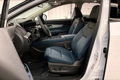 2026 Nissan Murano Platinum AWD - Technology and Cargo Packages