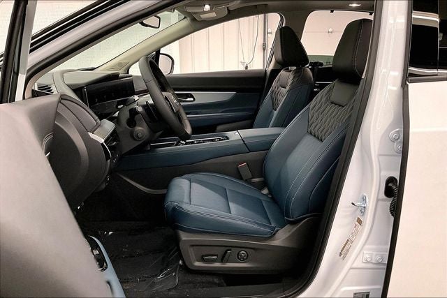 2026 Nissan Murano Platinum AWD - Technology and Cargo Packages