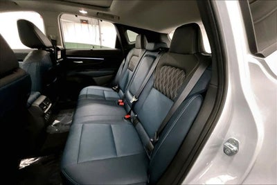 2026 Nissan Murano Platinum AWD - Technology and Cargo Packages