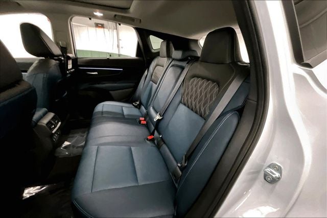 2026 Nissan Murano Platinum AWD - Technology and Cargo Packages