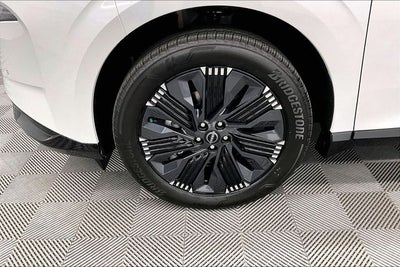 2026 Nissan Murano Platinum AWD - Technology and Cargo Packages