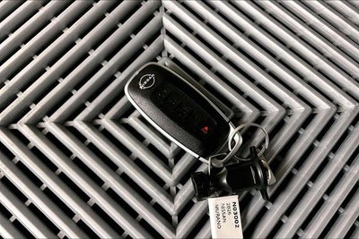 2026 Nissan Murano Platinum AWD - Technology and Cargo Packages