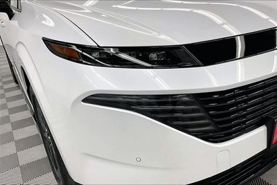 2026 Nissan Murano Platinum AWD - Technology and Cargo Packages