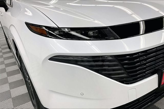 2026 Nissan Murano Platinum AWD - Technology and Cargo Packages