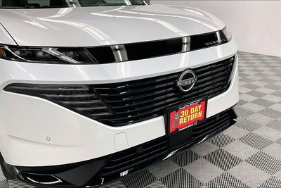 2026 Nissan Murano Platinum AWD - Technology and Cargo Packages