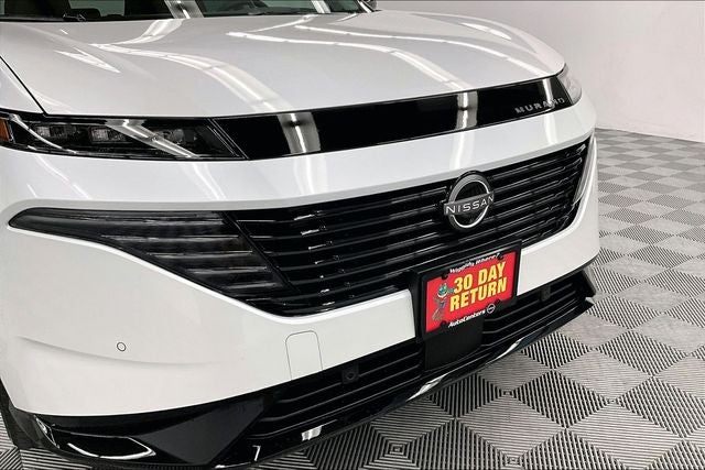 2026 Nissan Murano Platinum AWD - Technology and Cargo Packages