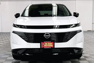 2026 Nissan Murano Platinum AWD - Technology and Cargo Packages