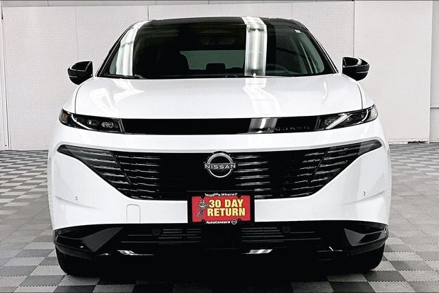 2026 Nissan Murano Platinum AWD - Technology and Cargo Packages
