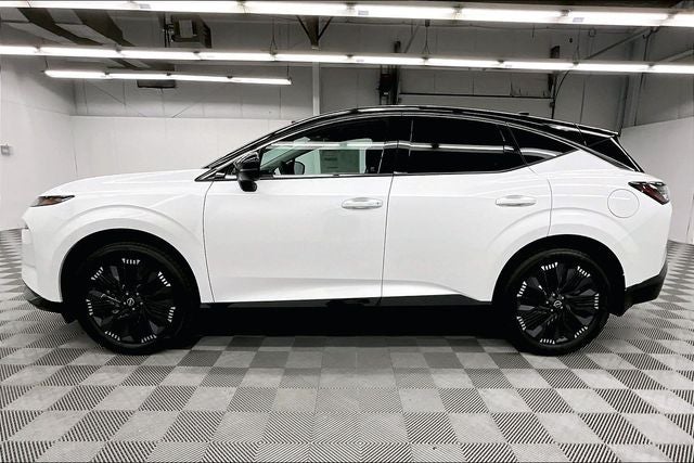 2026 Nissan Murano Platinum AWD - Technology and Cargo Packages