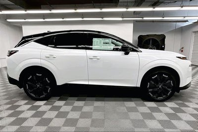 2026 Nissan Murano Platinum AWD - Technology and Cargo Packages