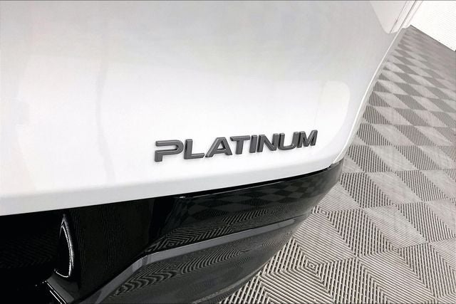 2026 Nissan Murano Platinum AWD - Technology and Cargo Packages